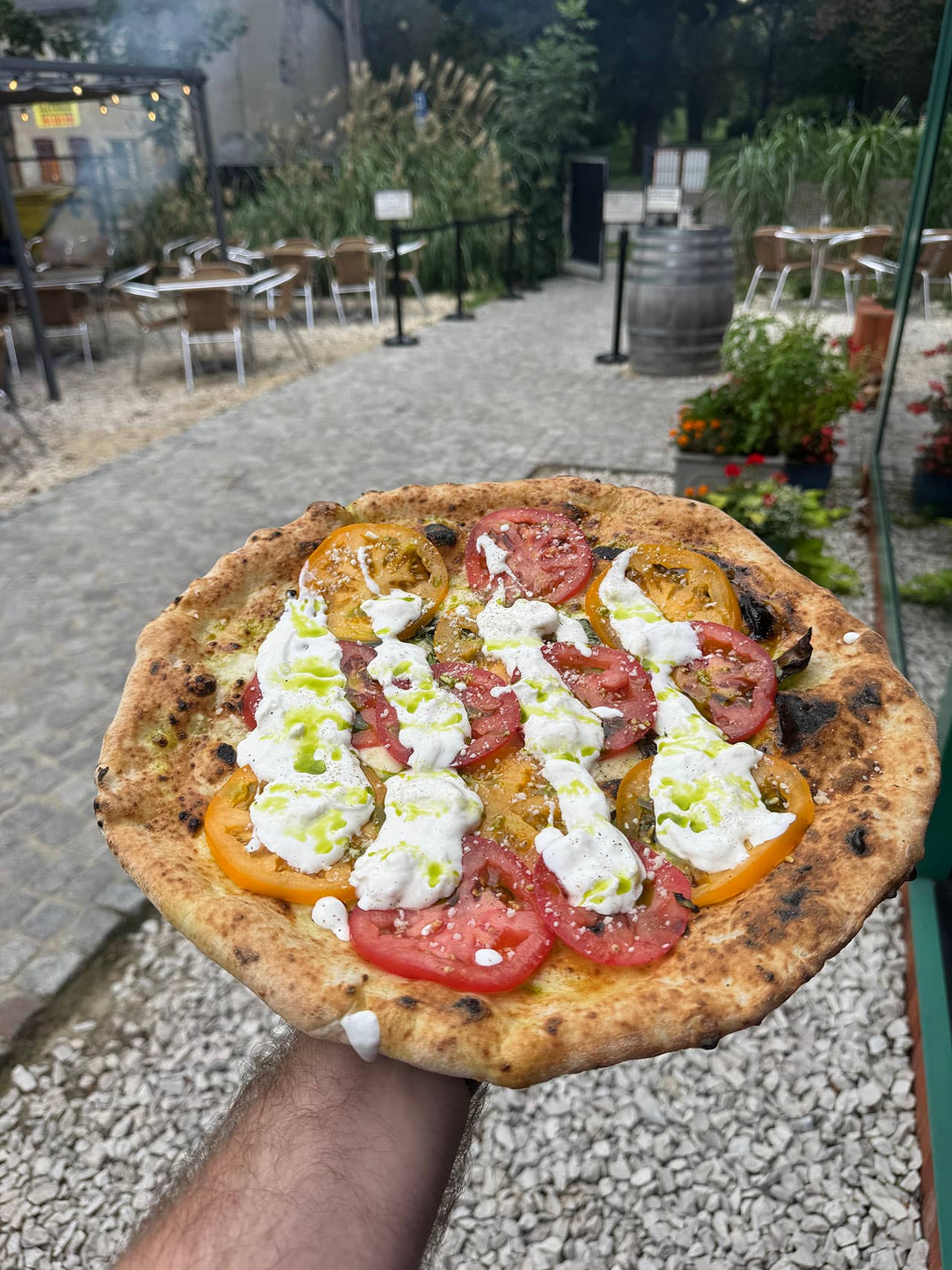 Zielona Górka - Pabianice