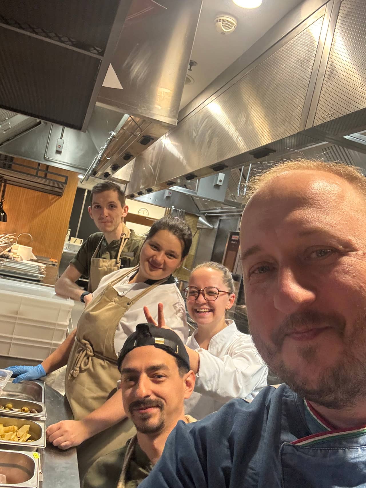 Restauracja Insieme - Sheraton Poznań