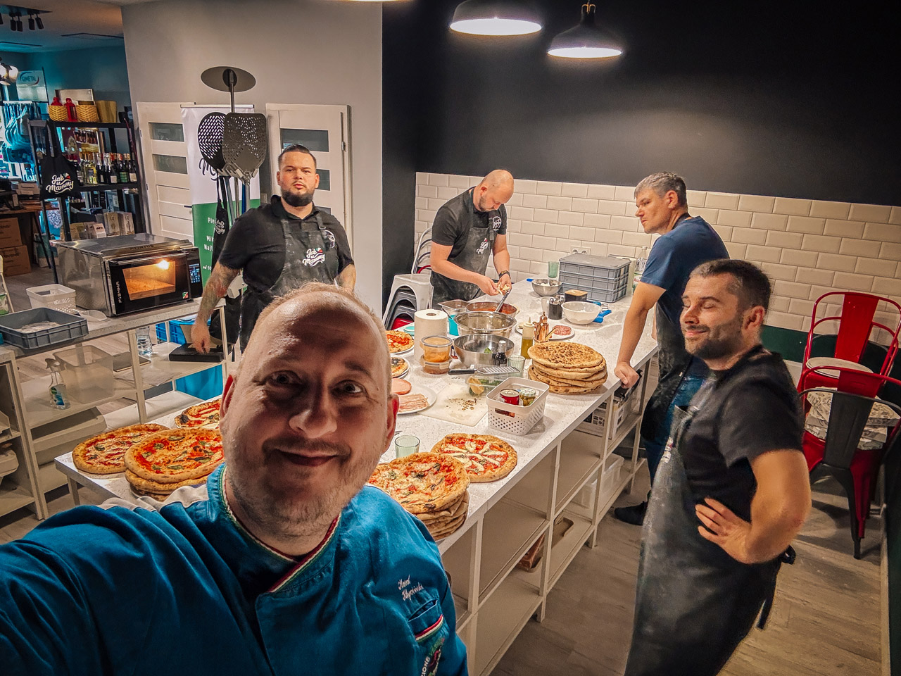 Szkolenia podstawowe oraz zaawansowane